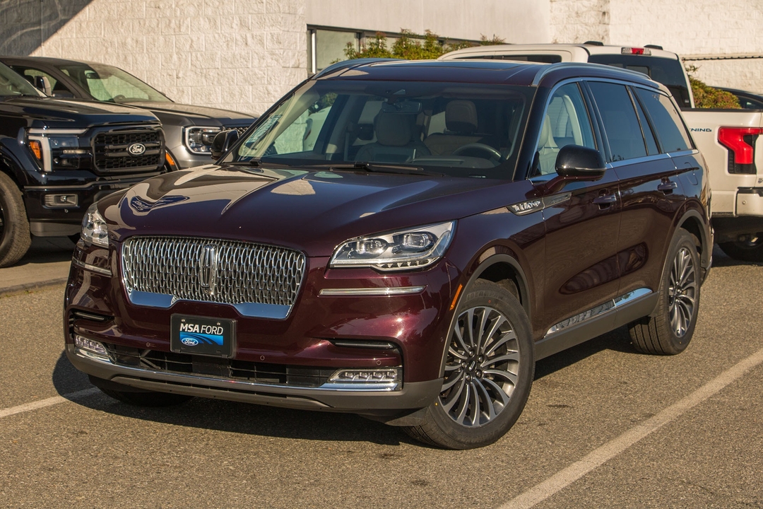 2023 Lincoln Aviator Reserve AWD