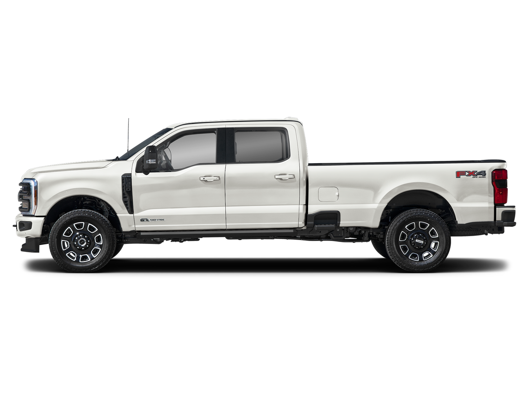 2027 Ford F-350 Super Duty Platinum Crew Cab 4WD