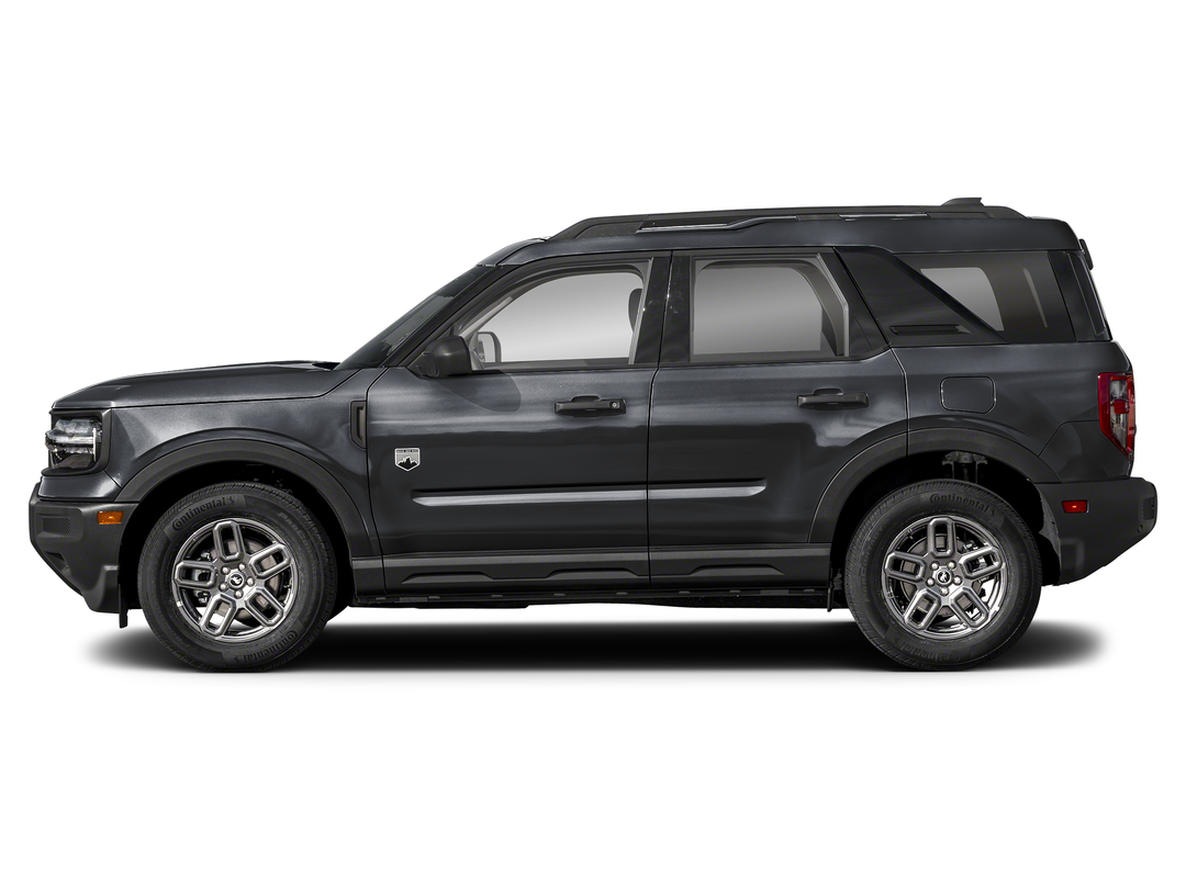 Shadow Black 2027 Ford Bronco Sport SUV / Crossover All-Wheel Drive 8-Speed Automatic