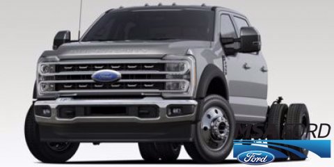 2023 Ford Chassis Cab