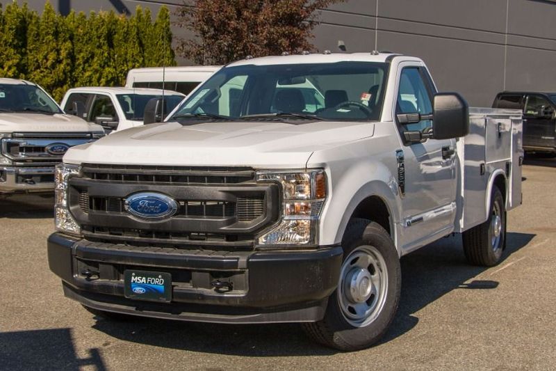 2022 Ford Super Duty F-350 SRW