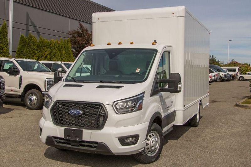 2023 Ford Transit CC-CA