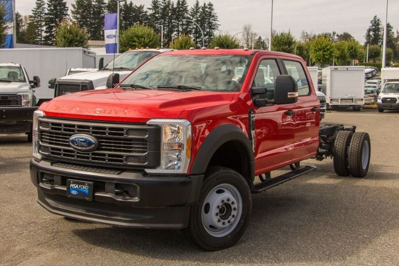 2023 Ford Super Duty F-550 DRW