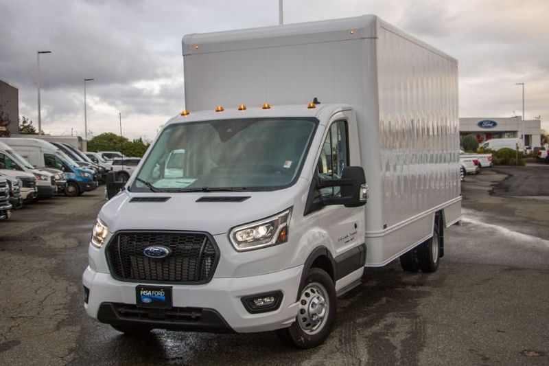 2023 Ford Transit CC-CA