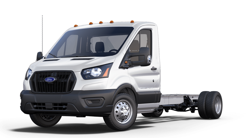 2023 Ford Transit CC-CA