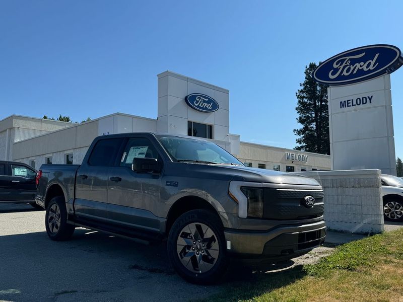 2024 Ford F-150 Lightning