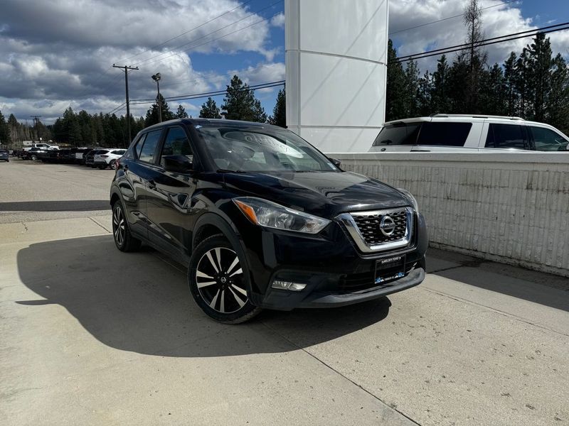 2019 Nissan Kicks