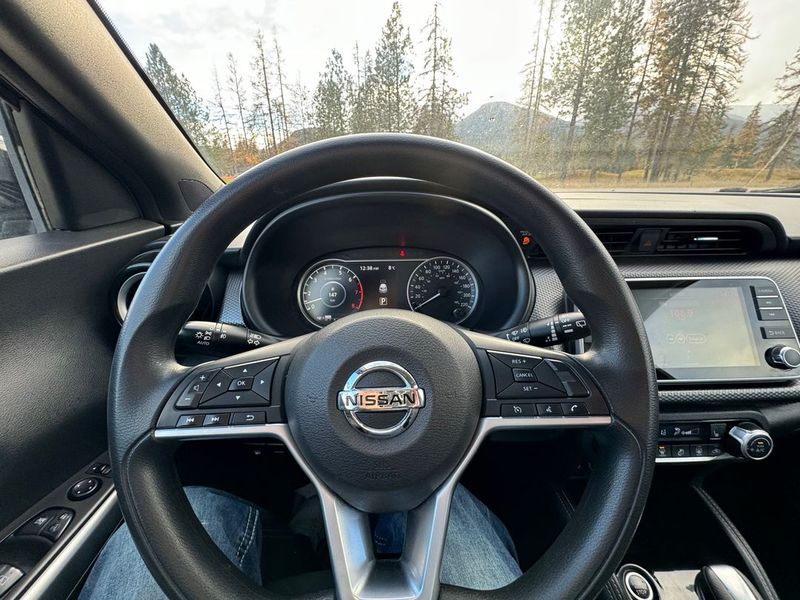 Used 2019 Nissan Kicks S PW0504