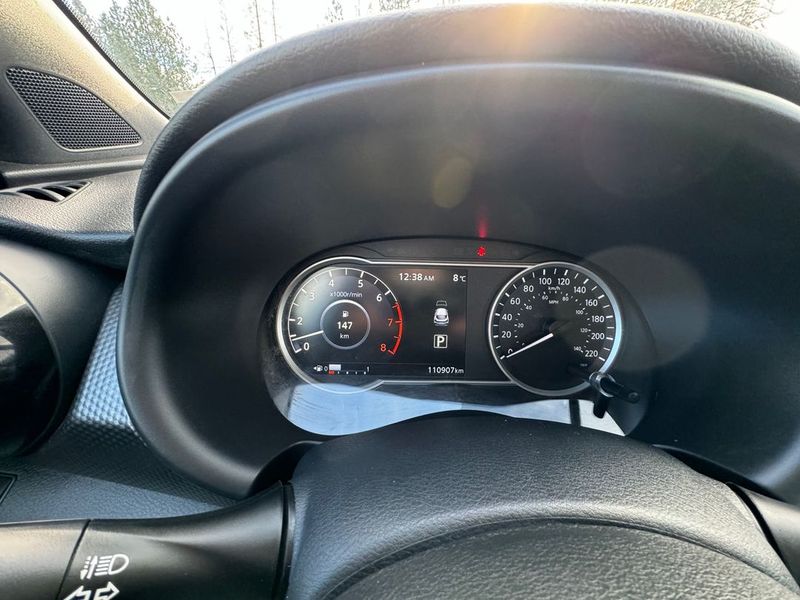 Used 2019 Nissan Kicks S PW0504
