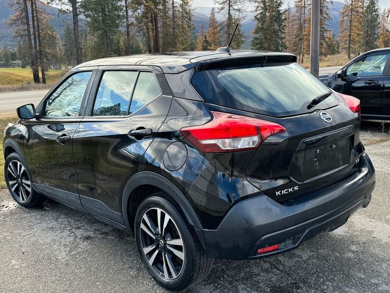 Used 2019 Nissan Kicks S PW0504