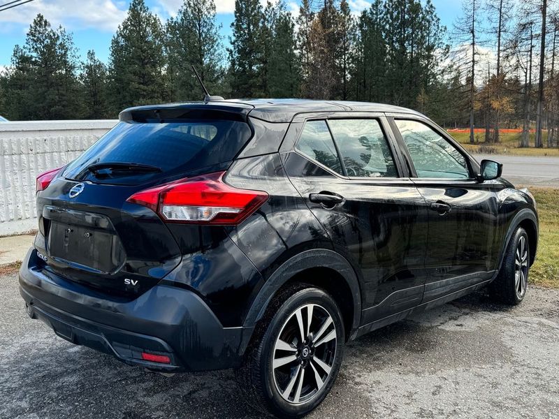 Used 2019 Nissan Kicks S PW0504
