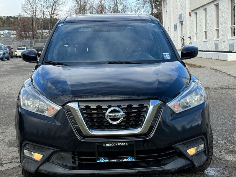 Used 2019 Nissan Kicks S PW0504