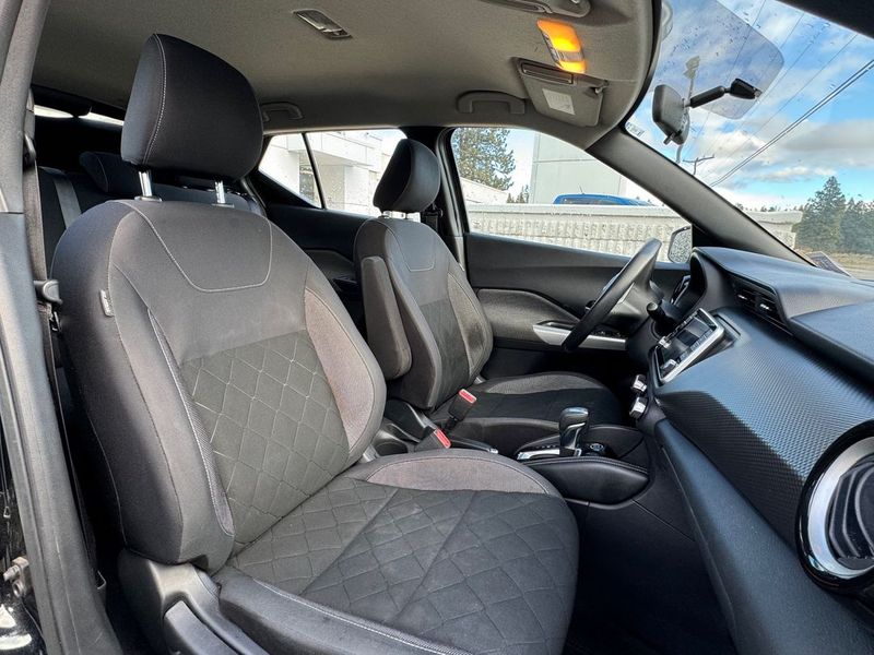 Used 2019 Nissan Kicks S PW0504