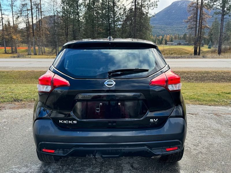 Used 2019 Nissan Kicks S PW0504