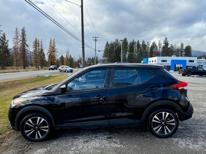 Used 2019 Nissan Kicks S PW0504