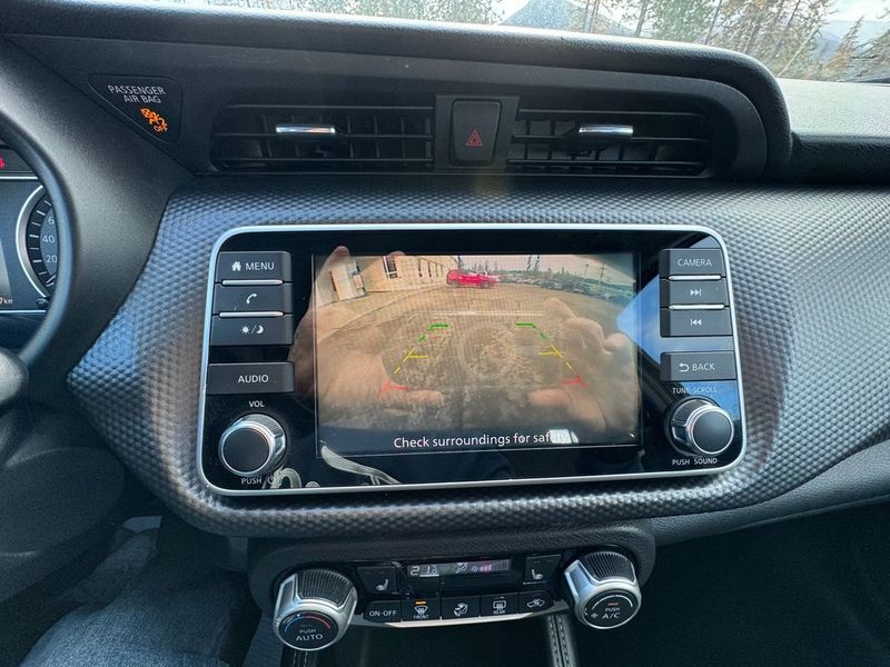 Used 2019 Nissan Kicks S PW0504