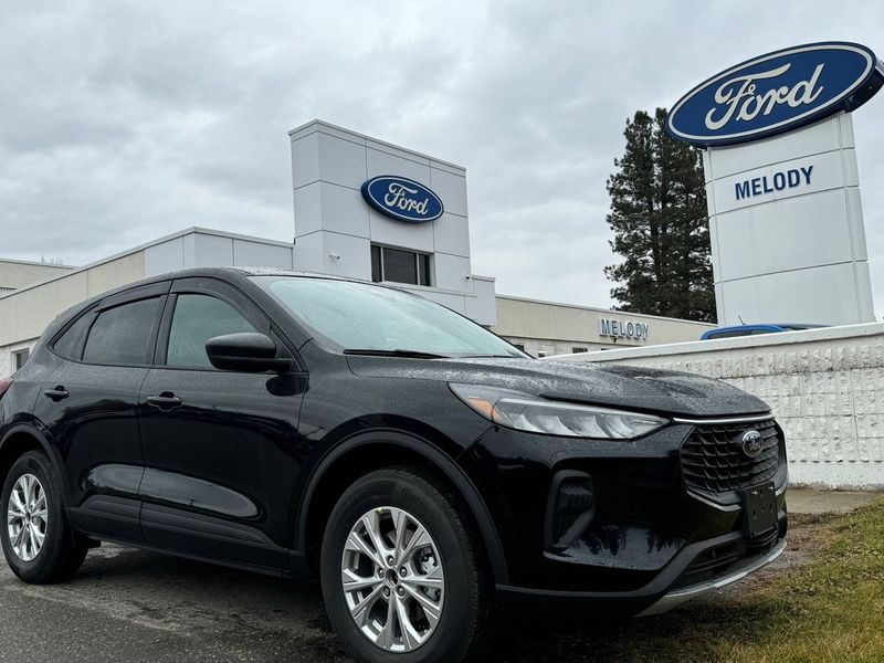 2025 Ford Escape