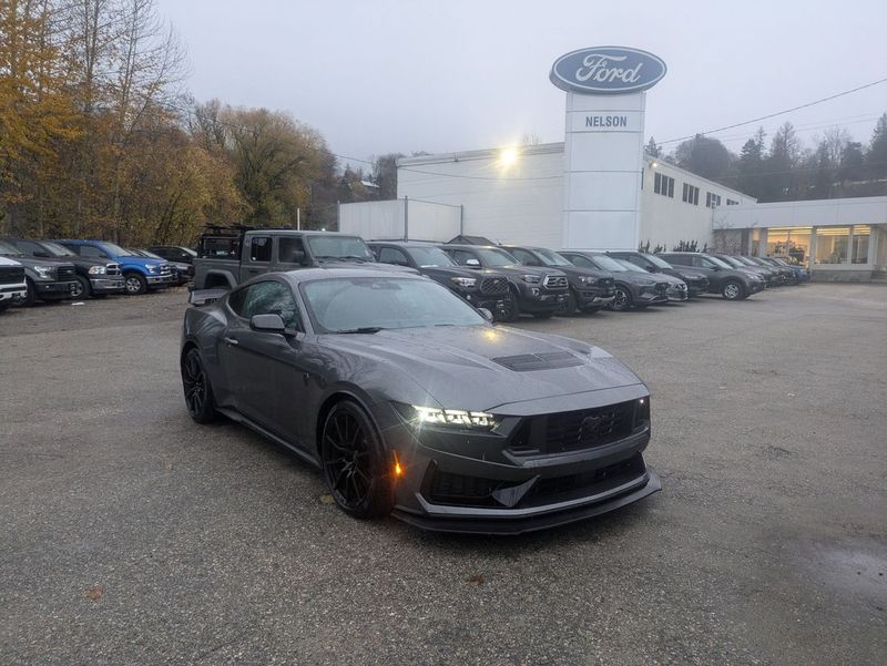 2024 Ford Mustang