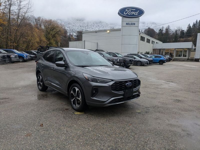 2024 Ford Escape