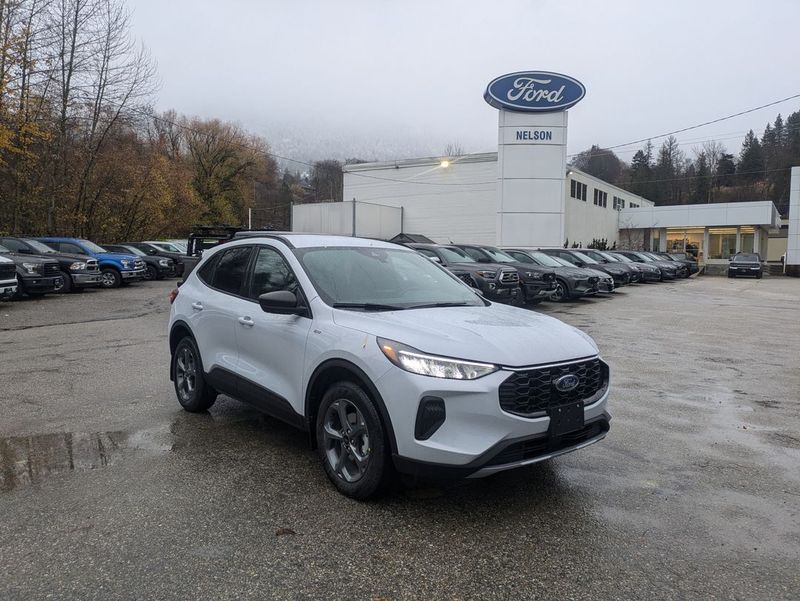 2025 Ford Escape