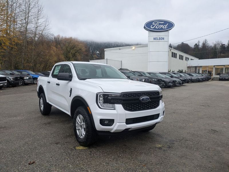 2024 Ford Ranger
