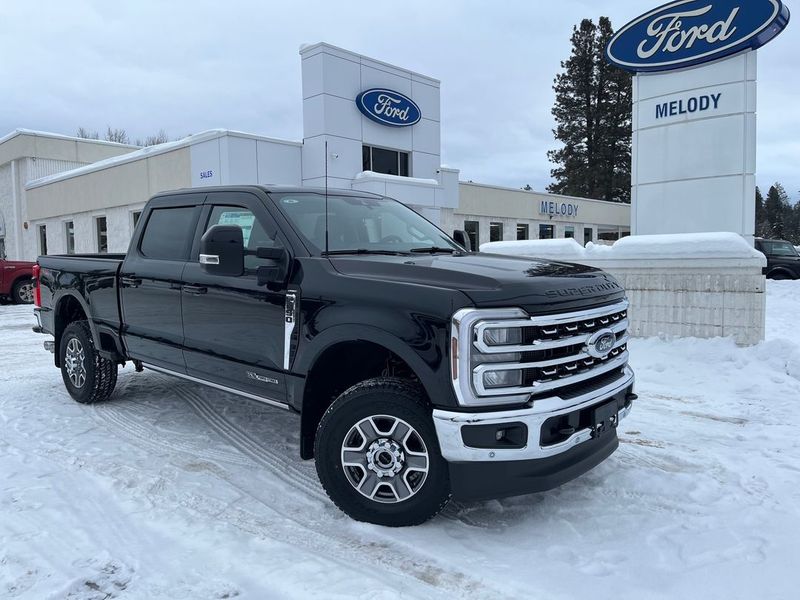 2024 Ford Super Duty F-350 SRW