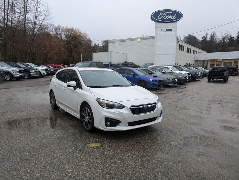 2018 Subaru Impreza