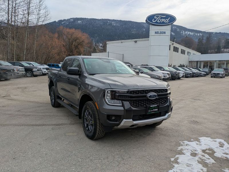 2024 Ford Ranger