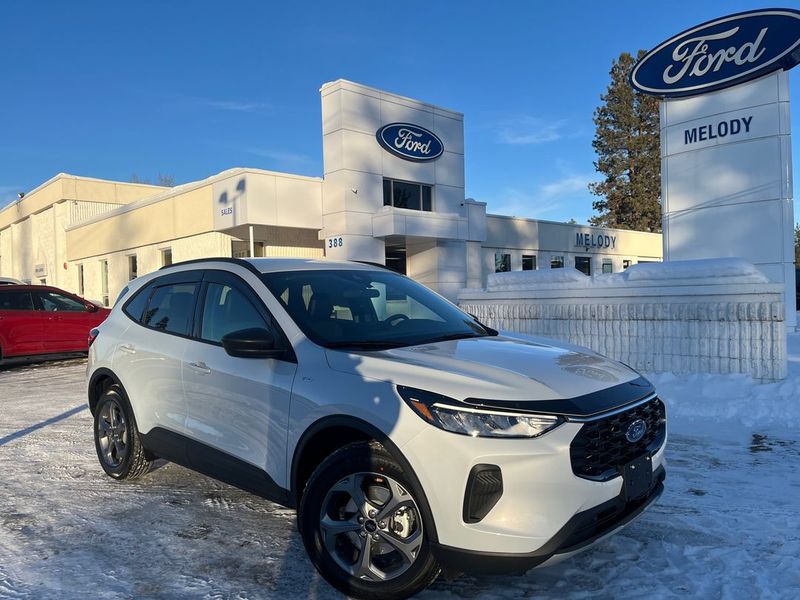 2025 Ford Escape