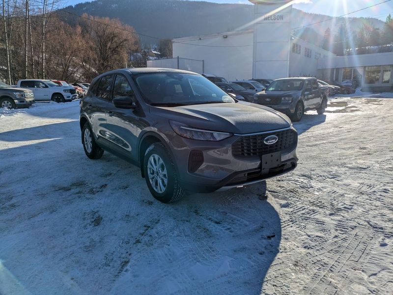2025 Ford Escape