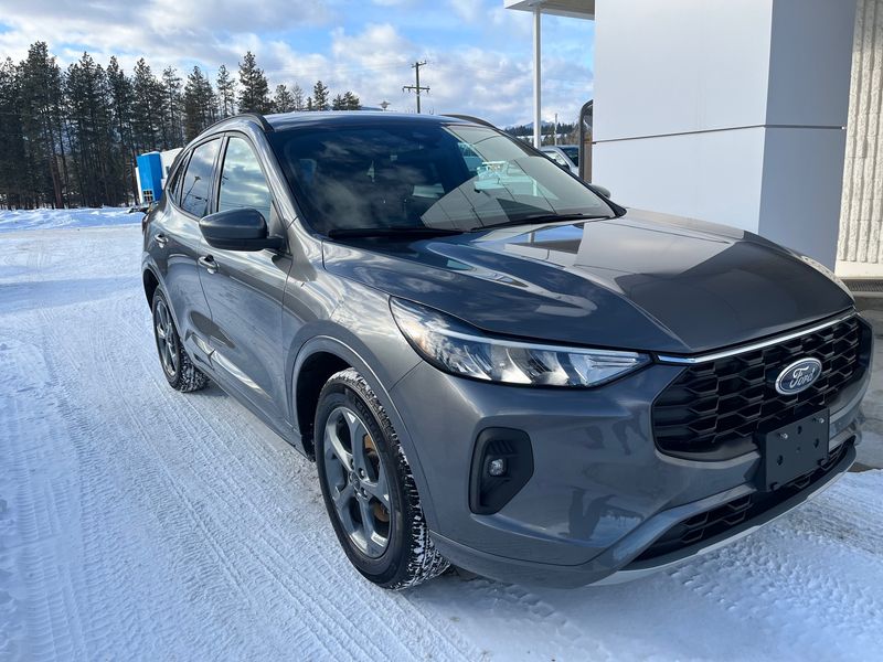 2023 Ford Escape