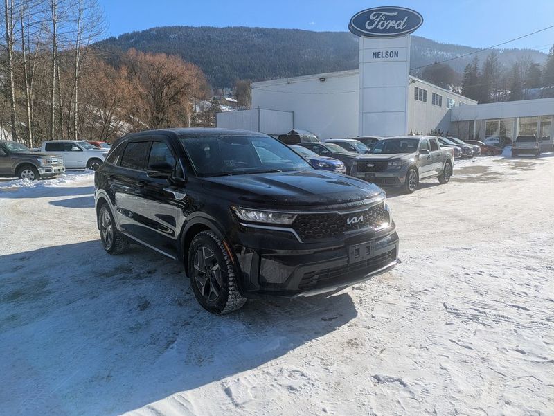 2022 Kia Sorento Hybrid