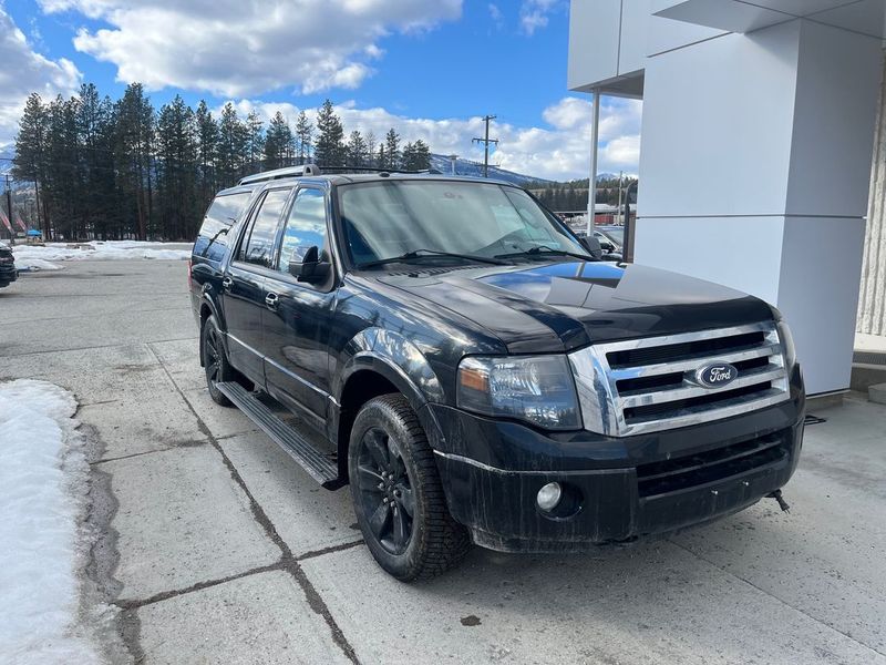 2012 Ford Expedition Max