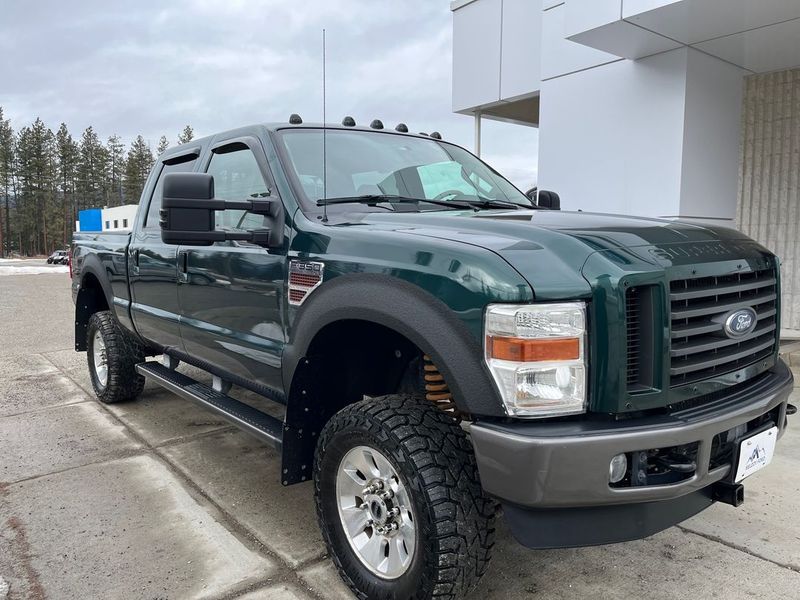 2010 Ford Super Duty F-350 SRW
