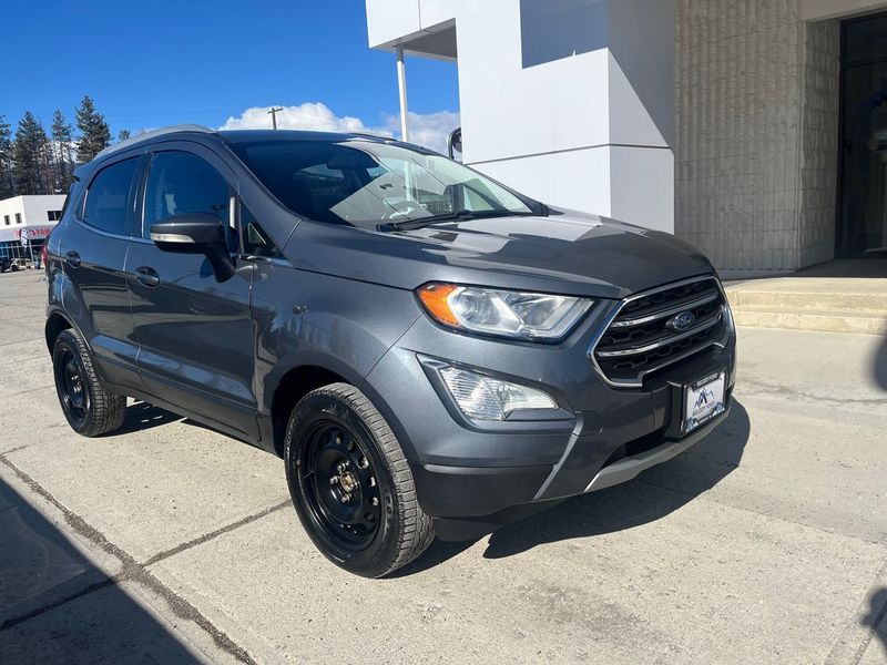 2020 Ford EcoSport