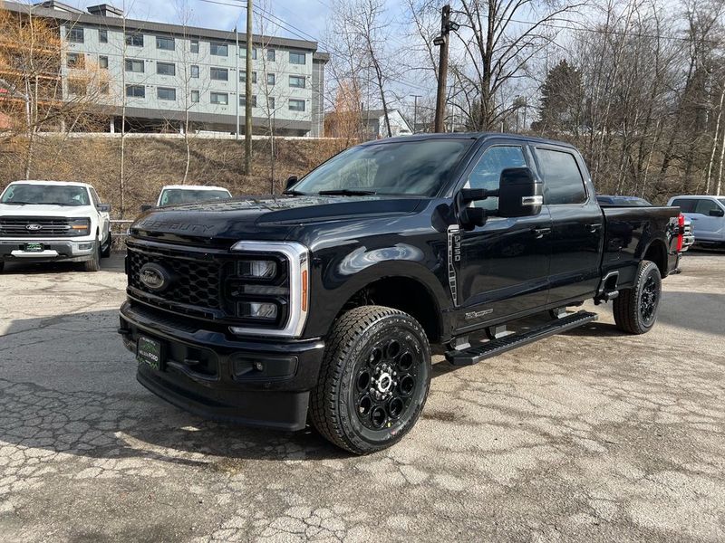 2025 Ford Super Duty F-350 SRW