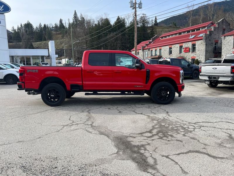 2025 Ford Super Duty F-350 SRW