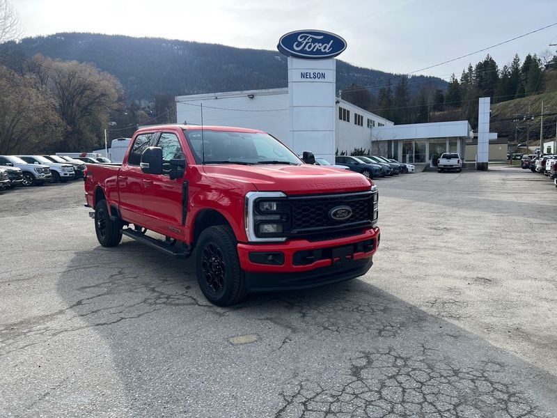 2025 Ford Super Duty F-350 SRW
