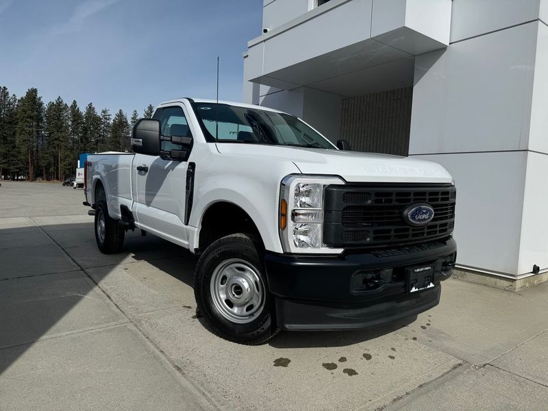 2025 Ford Super Duty F-250 SRW