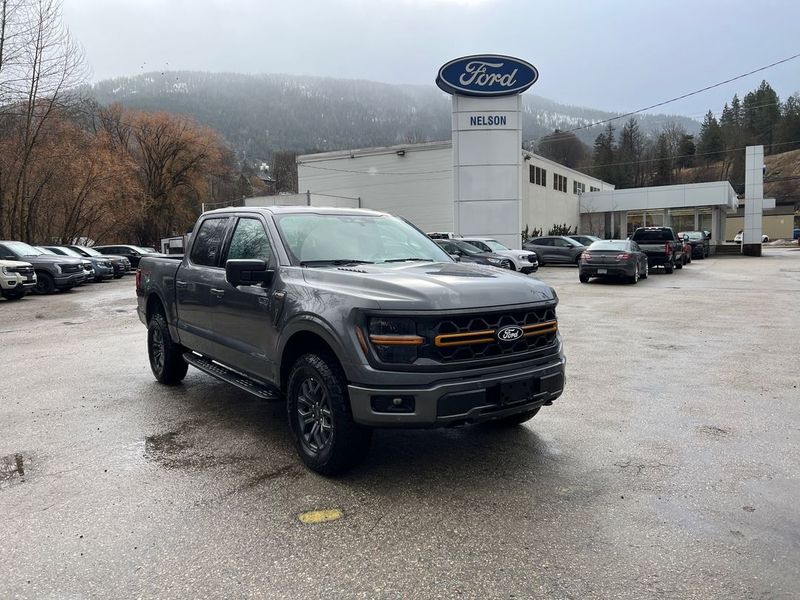 2025 Ford F-150