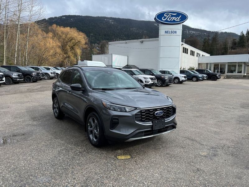 2025 Ford Escape
