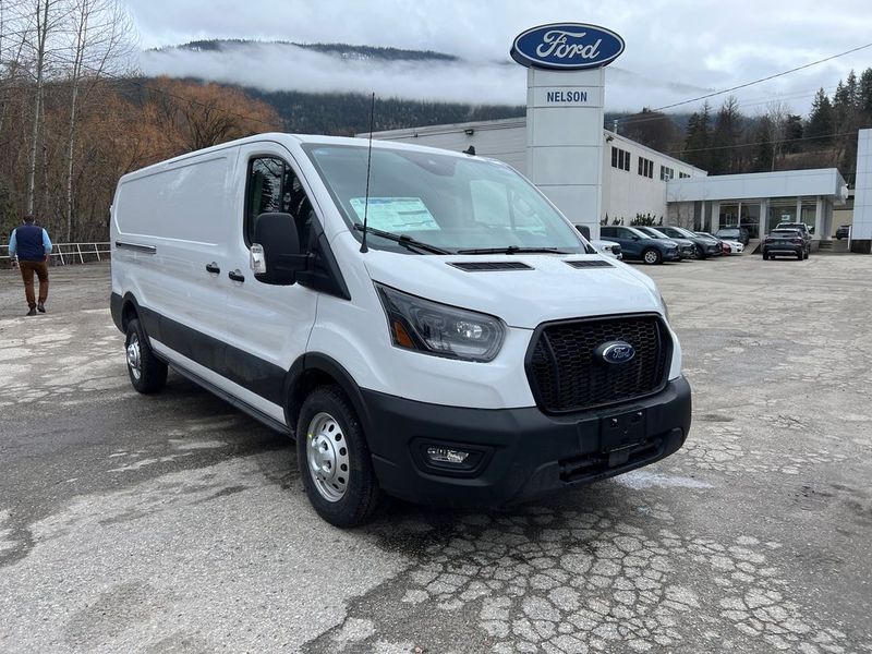 2025 Ford Transit Cargo Van