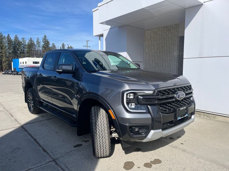 2024 Ford Ranger