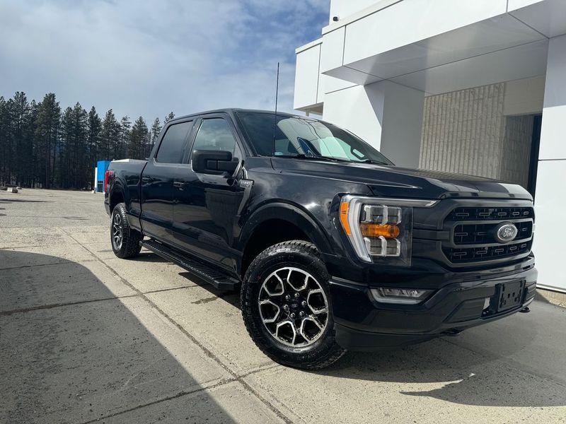 2021 Ford F-150