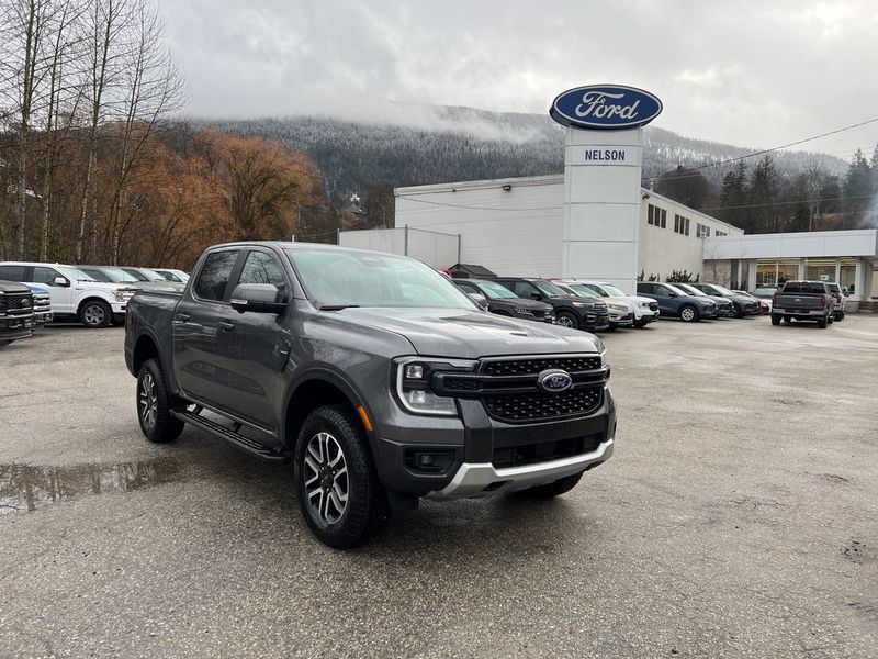2025 Ford Ranger