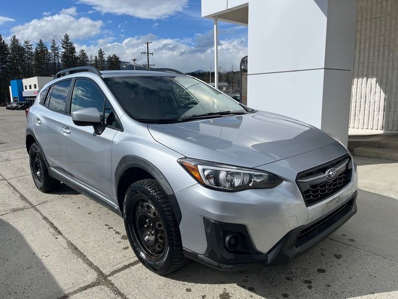 2018 Subaru Crosstrek