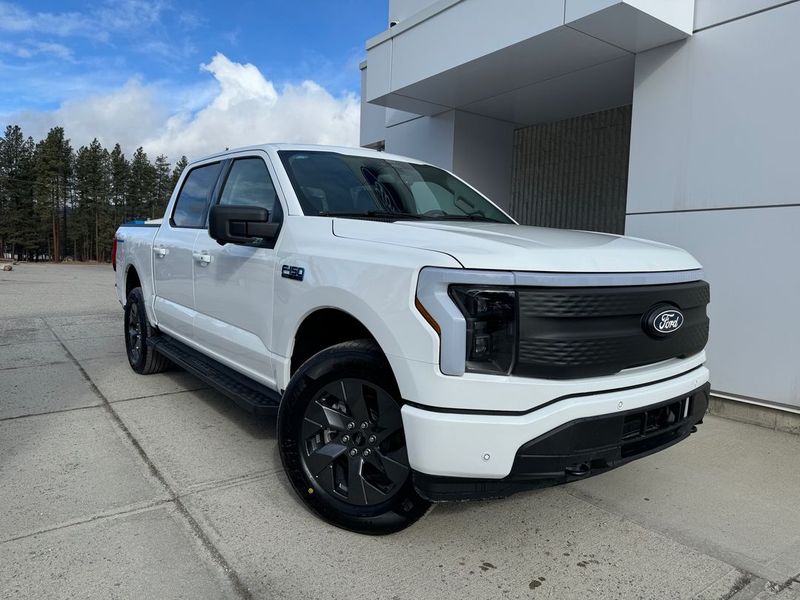 2025 Ford F-150 Lightning