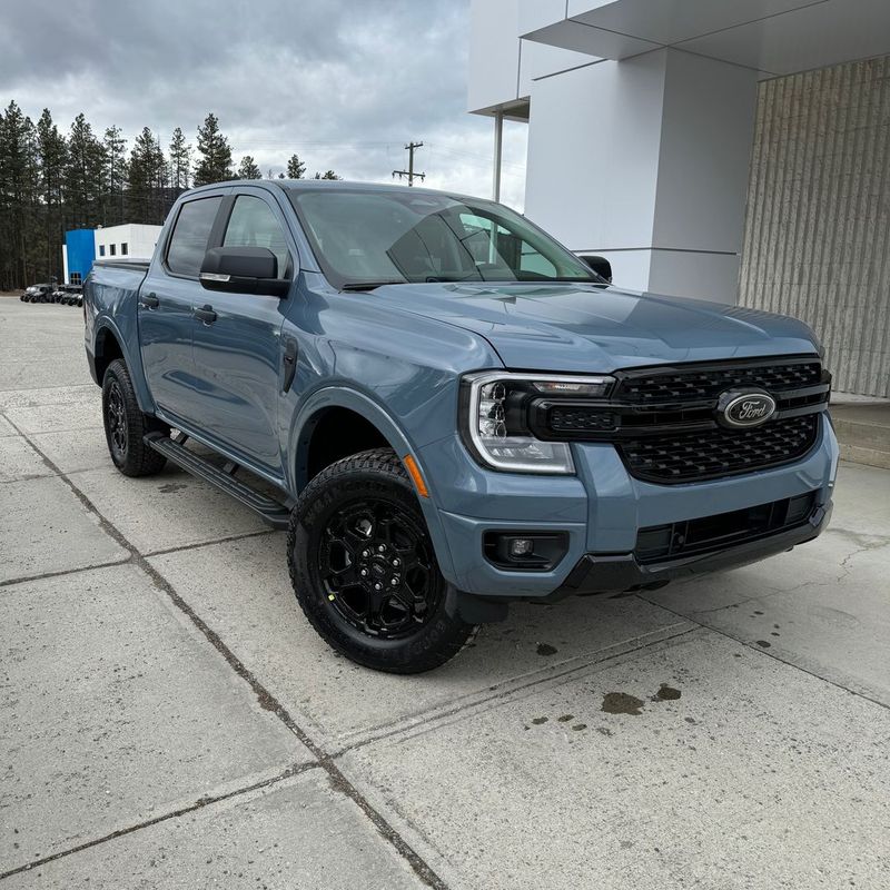 2025 Ford Ranger
