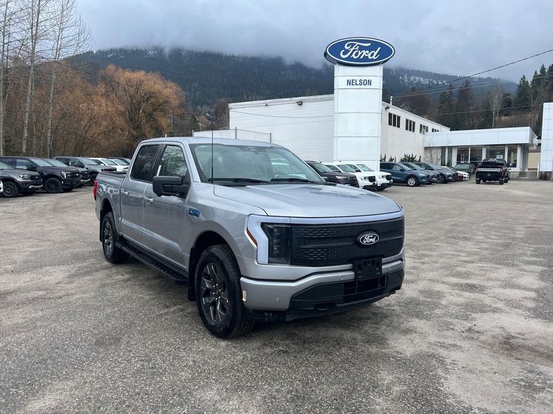 2025 Ford F-150 Lightning