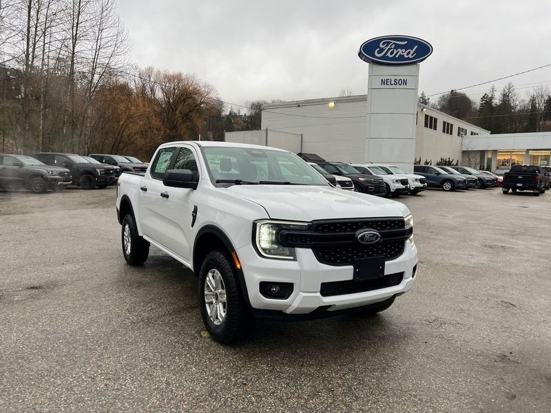 2025 Ford Ranger
